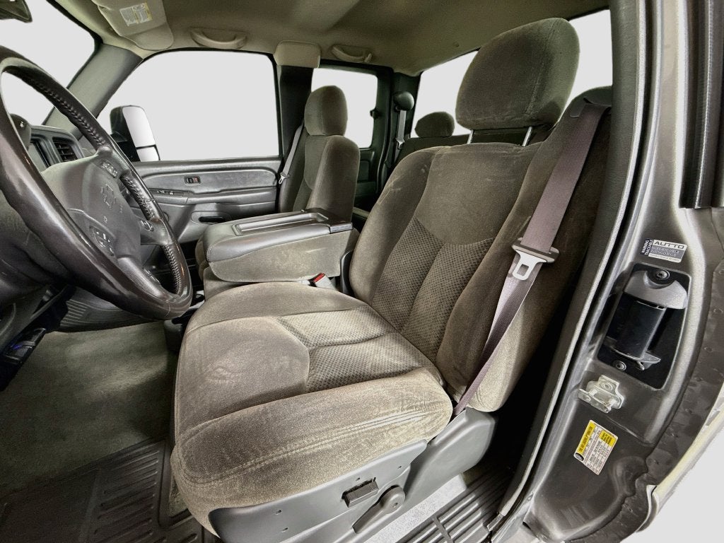 2006 Chevrolet Silverado 2500HD LT LT1