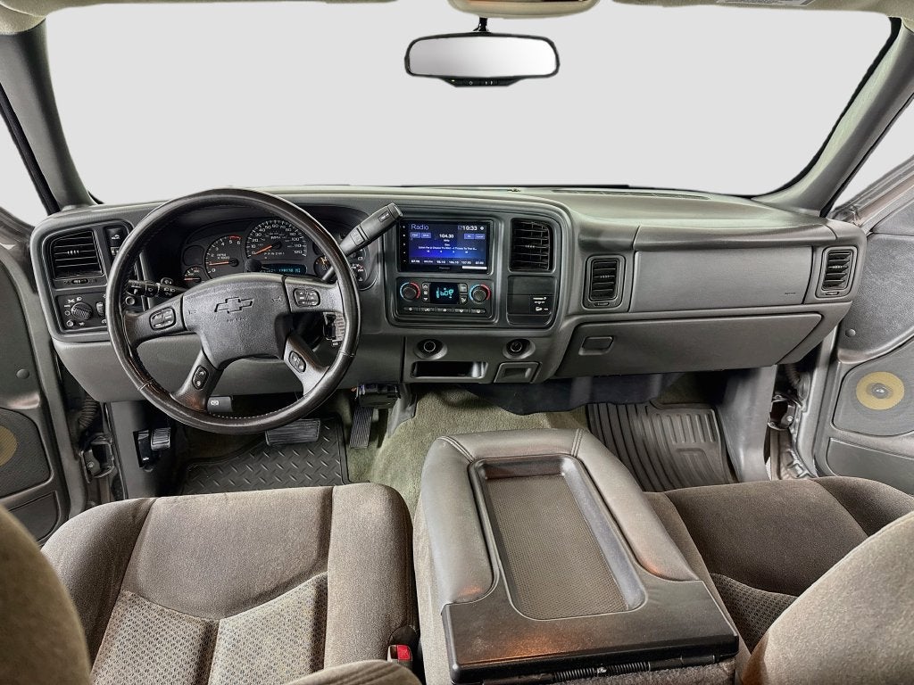 2006 Chevrolet Silverado 2500HD LT LT1