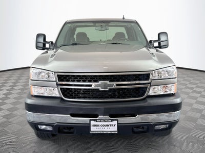 2006 Chevrolet Silverado 2500HD LT LT1