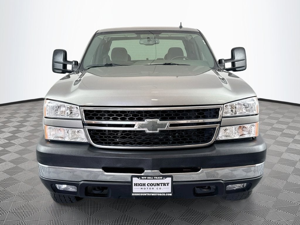 2006 Chevrolet Silverado 2500HD LT LT1