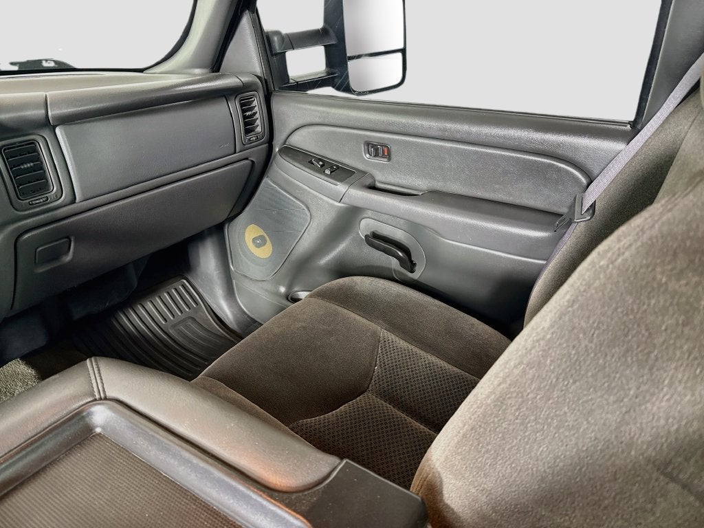 2006 Chevrolet Silverado 2500HD LT LT1