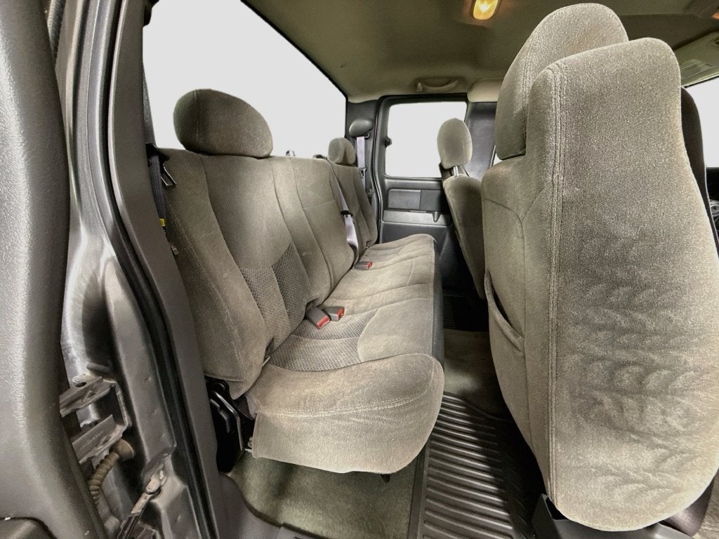 2006 Chevrolet Silverado 2500HD LT LT1