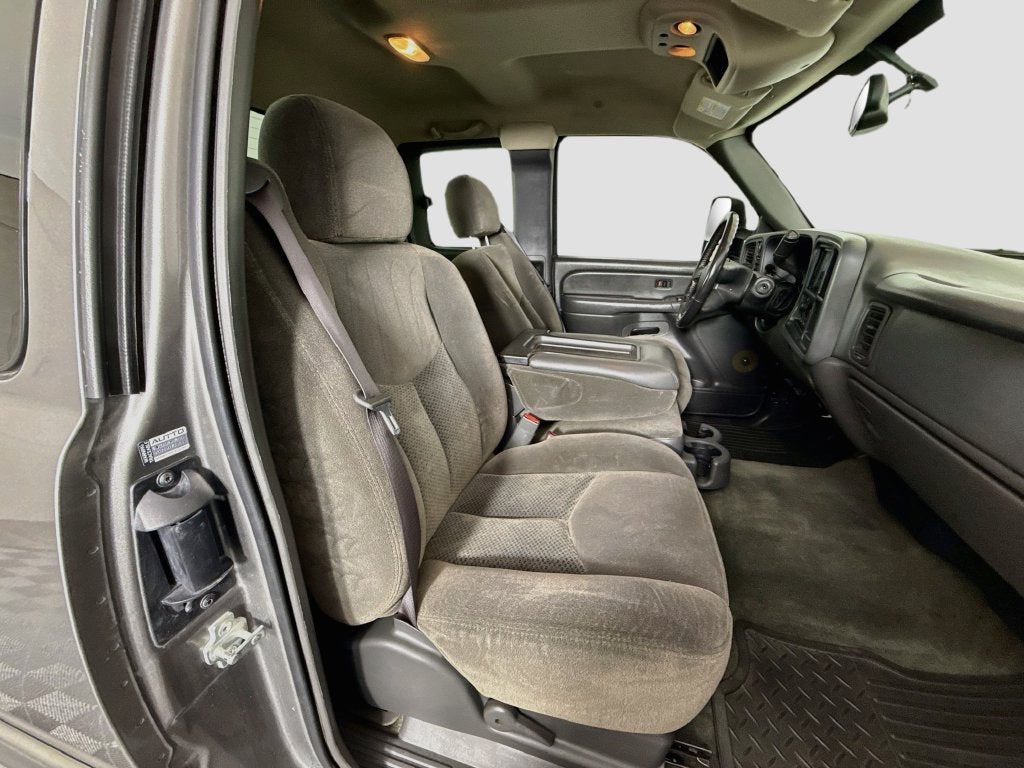 2006 Chevrolet Silverado 2500HD LT LT1