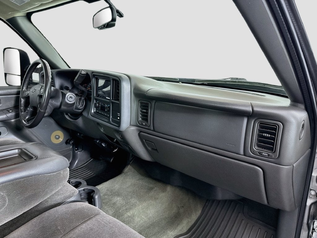 2006 Chevrolet Silverado 2500HD LT LT1