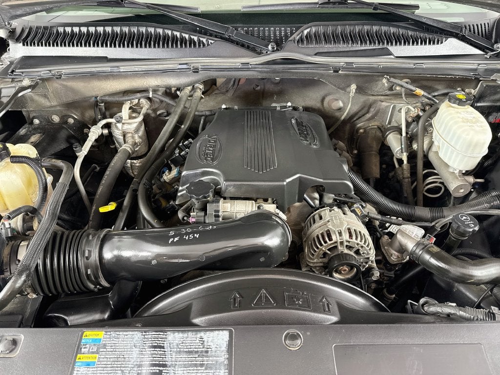2006 Chevrolet Silverado 2500HD LT LT1