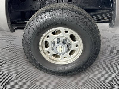 2006 Chevrolet Silverado 2500HD LT LT1