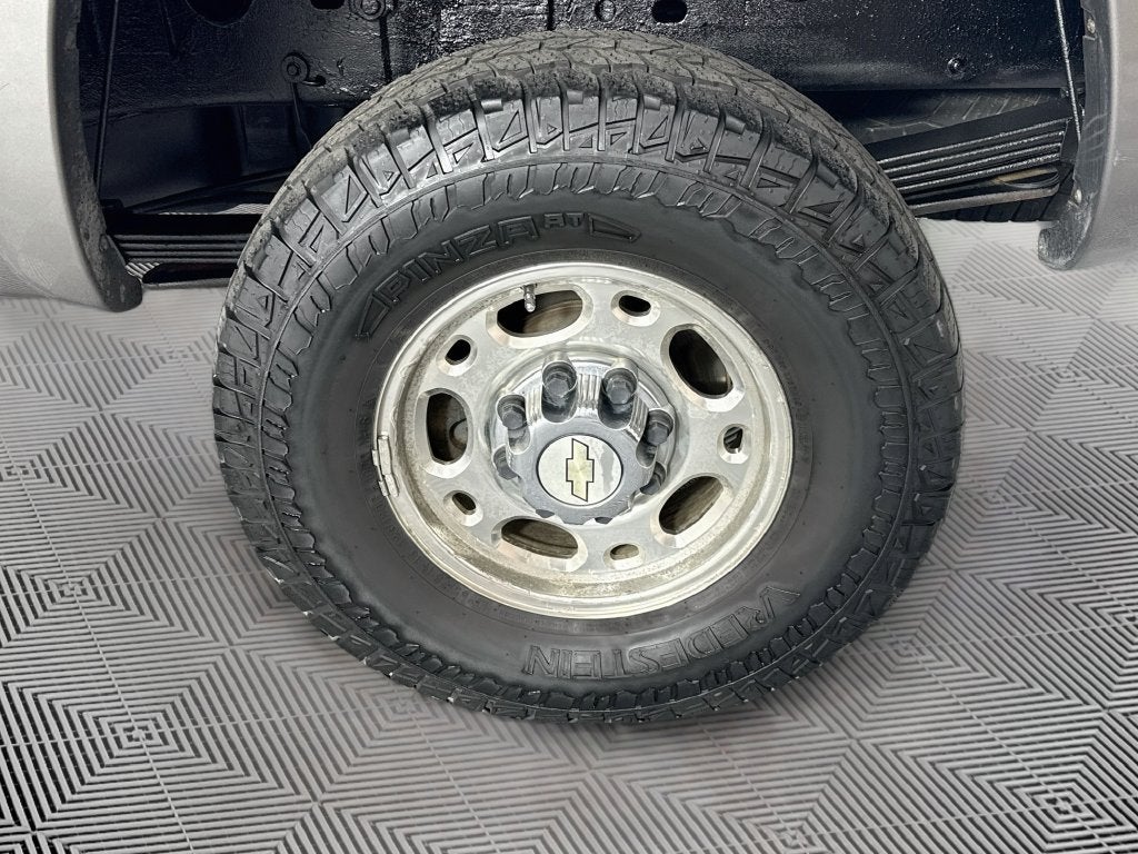 2006 Chevrolet Silverado 2500HD LT LT1