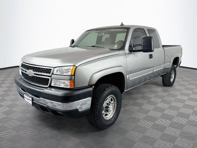 2006 Chevrolet Silverado 2500HD LT LT1