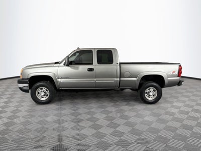 2006 Chevrolet Silverado 2500HD LT LT1