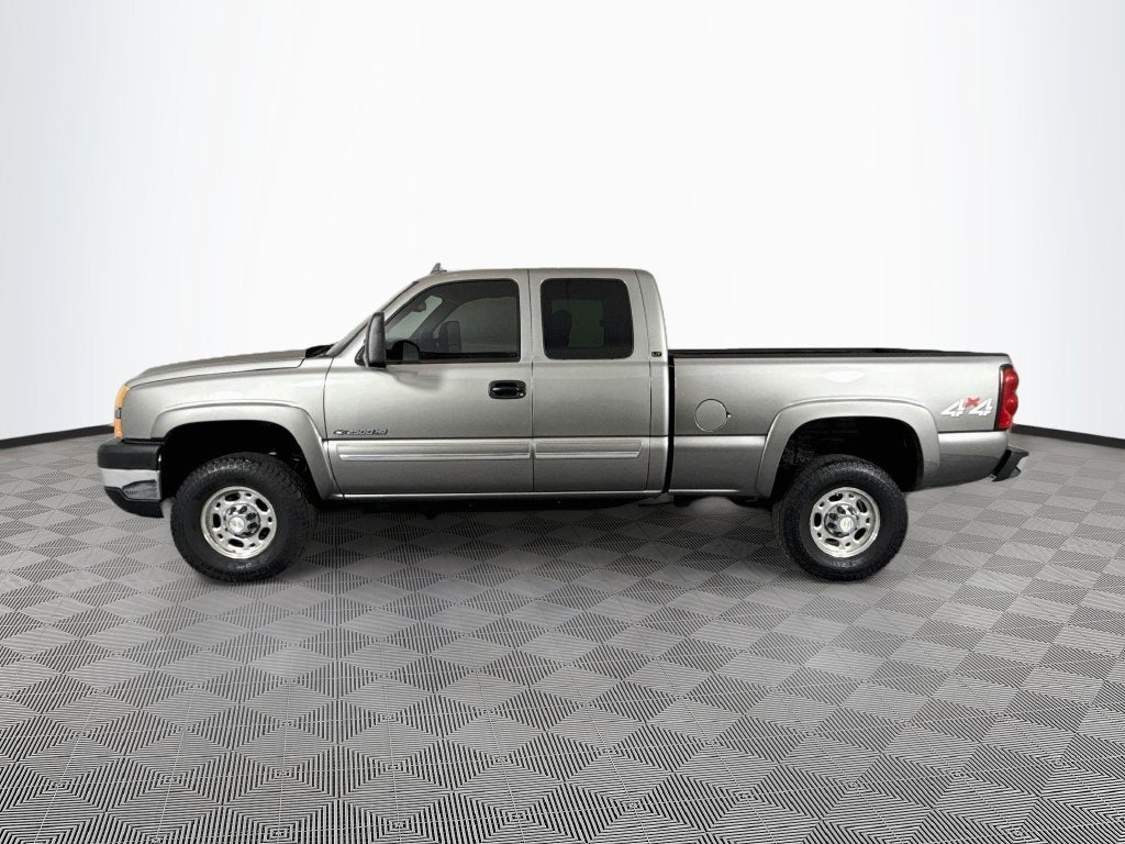 2006 Chevrolet Silverado 2500HD LT LT1