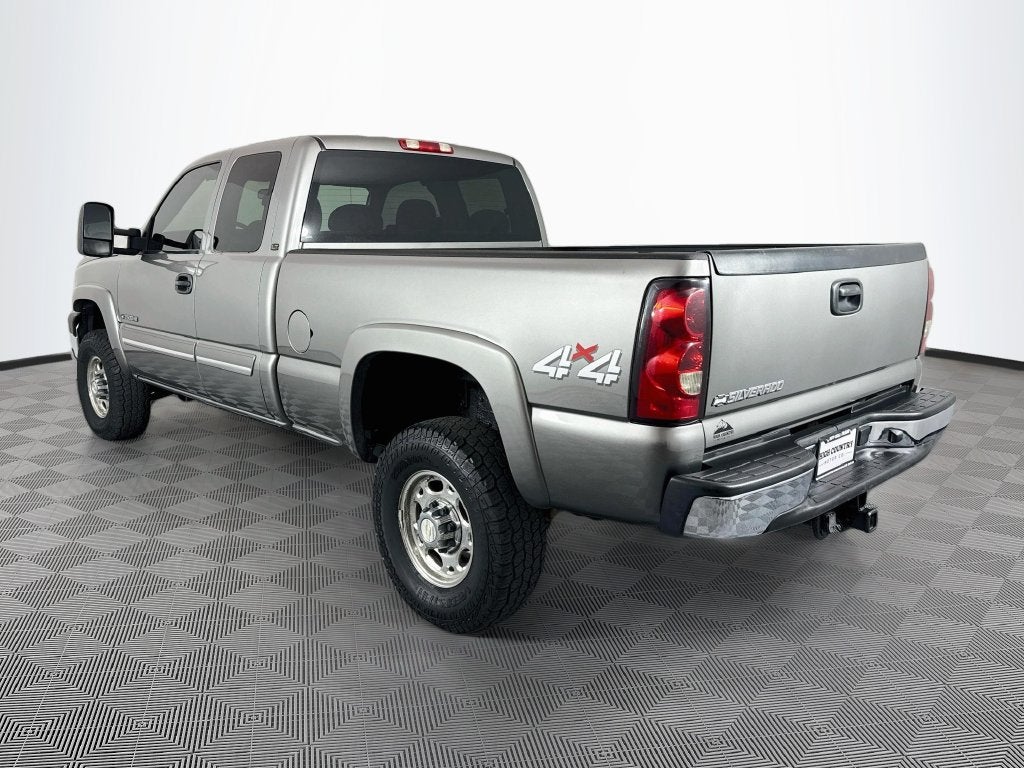 2006 Chevrolet Silverado 2500HD LT LT1