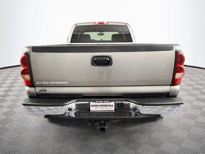 2006 Chevrolet Silverado 2500HD LT LT1
