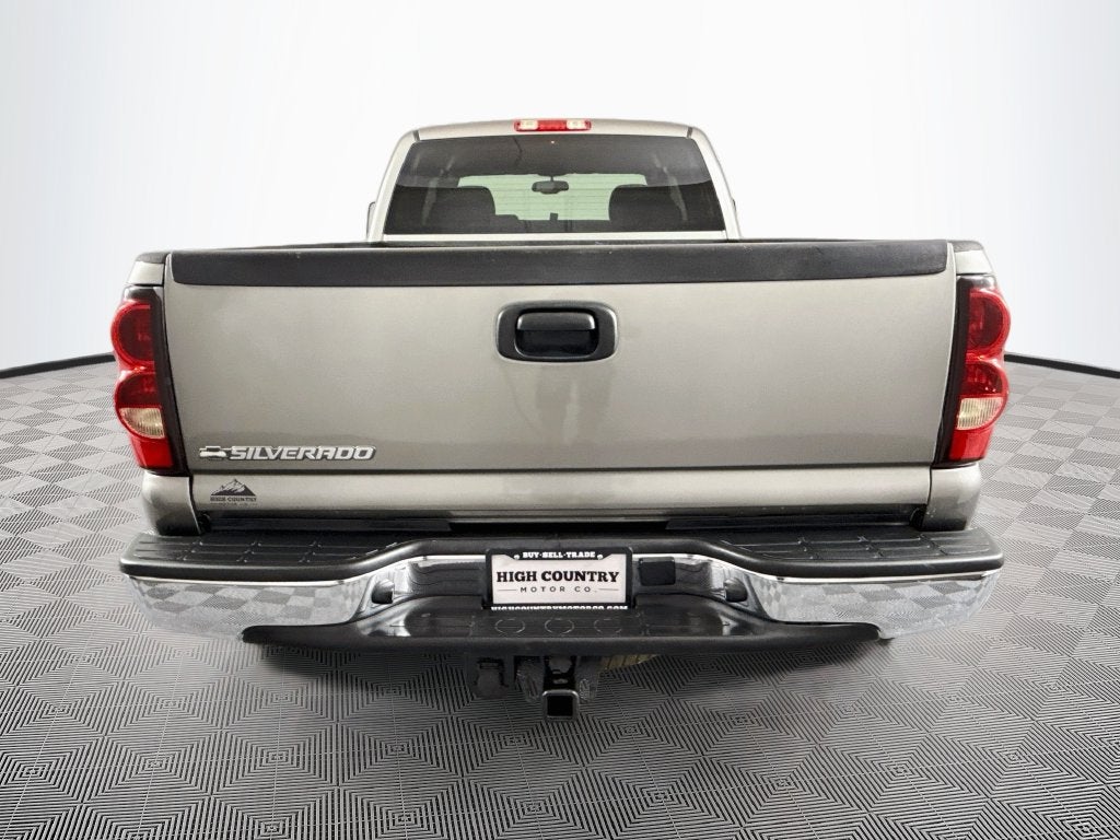 2006 Chevrolet Silverado 2500HD LT LT1