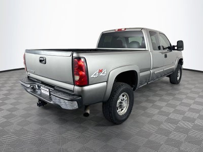 2006 Chevrolet Silverado 2500HD LT LT1