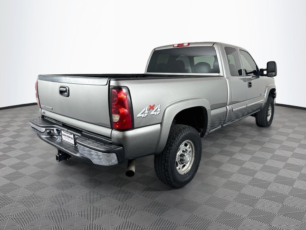 2006 Chevrolet Silverado 2500HD LT LT1