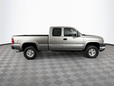 2006 Chevrolet Silverado 2500HD LT LT1