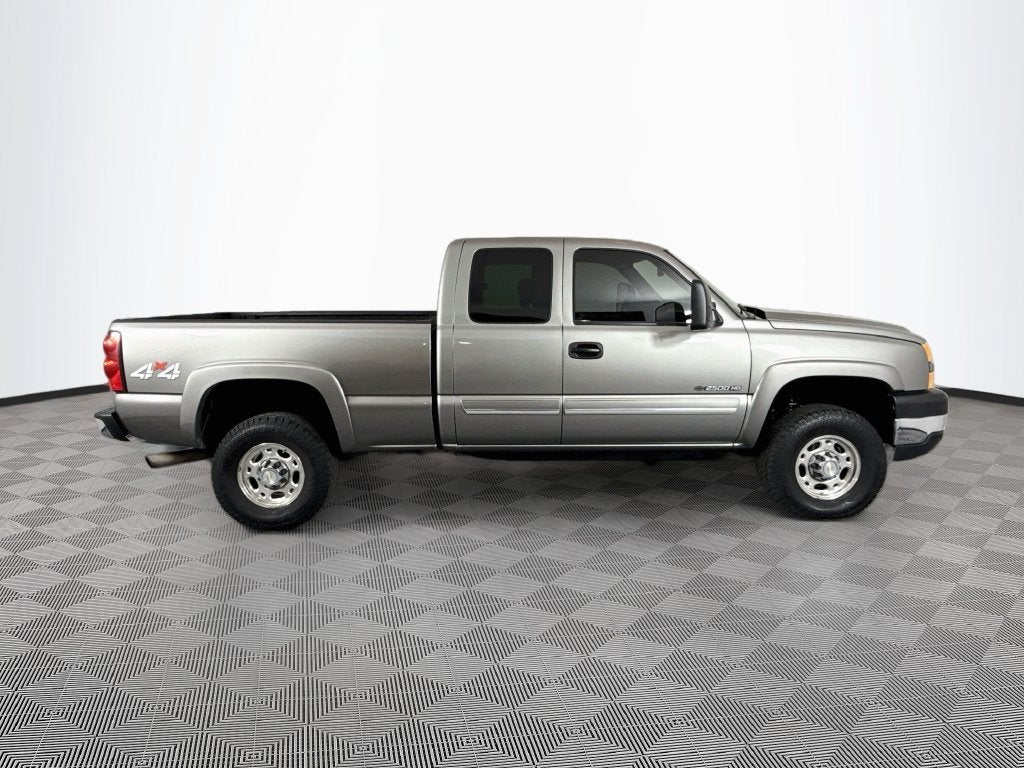 2006 Chevrolet Silverado 2500HD LT LT1