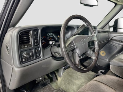 2006 Chevrolet Silverado 2500HD LT LT1