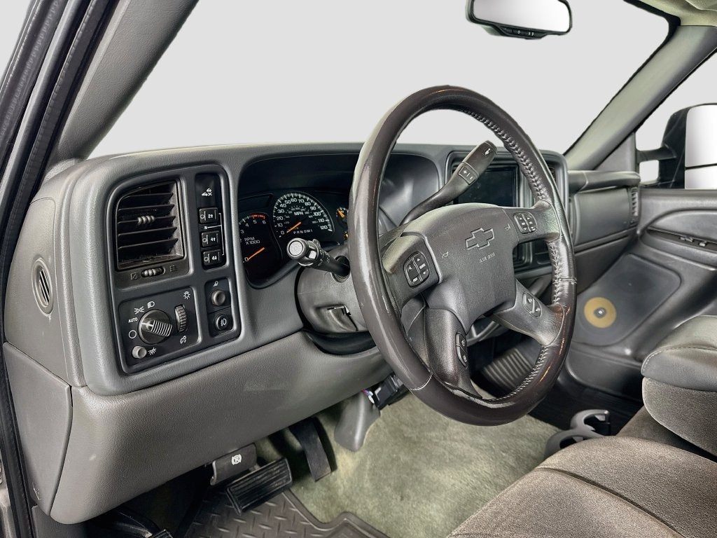 2006 Chevrolet Silverado 2500HD LT LT1