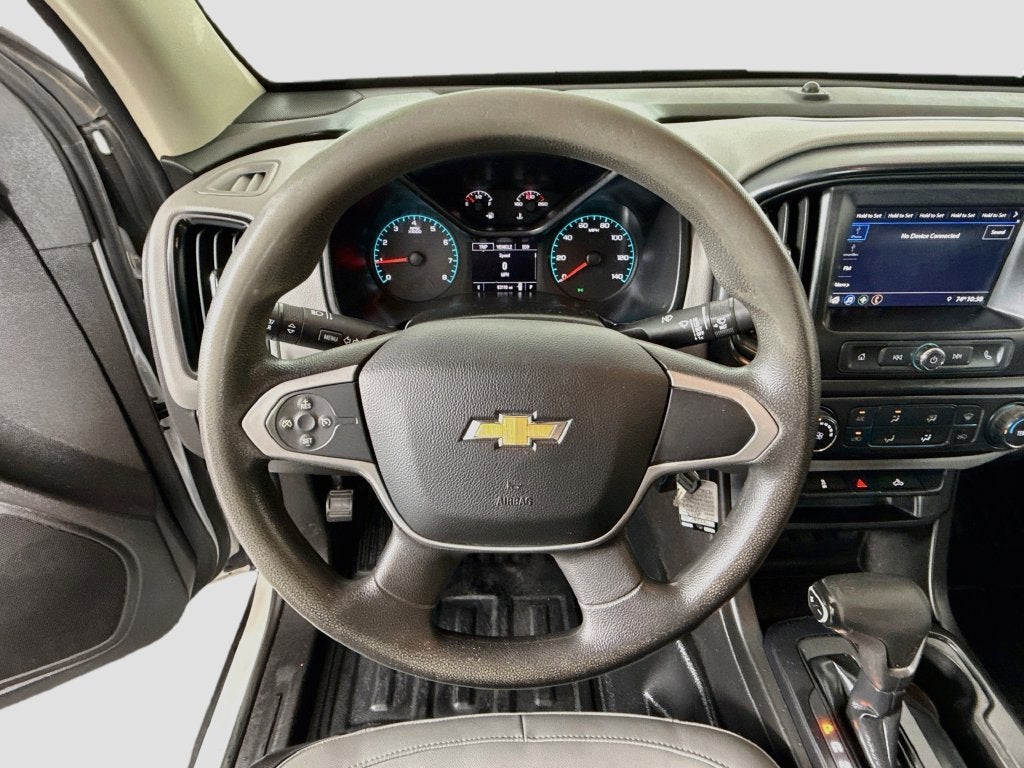 2019 Chevrolet Colorado Work Truck