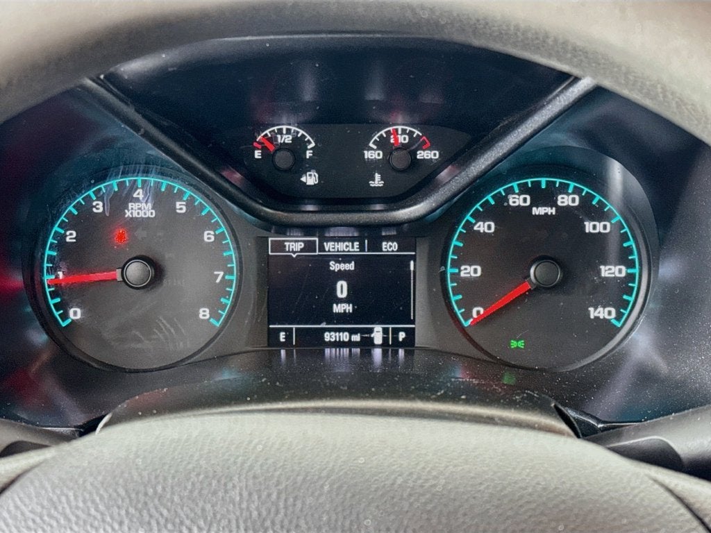 2019 Chevrolet Colorado Work Truck