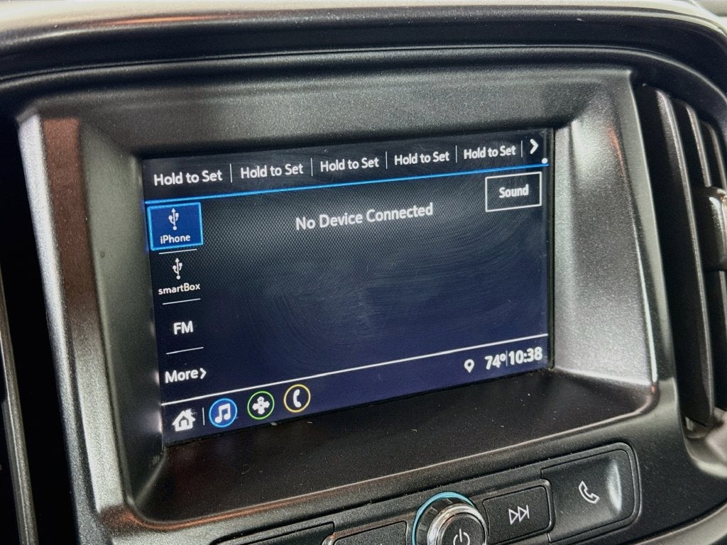 2019 Chevrolet Colorado Work Truck