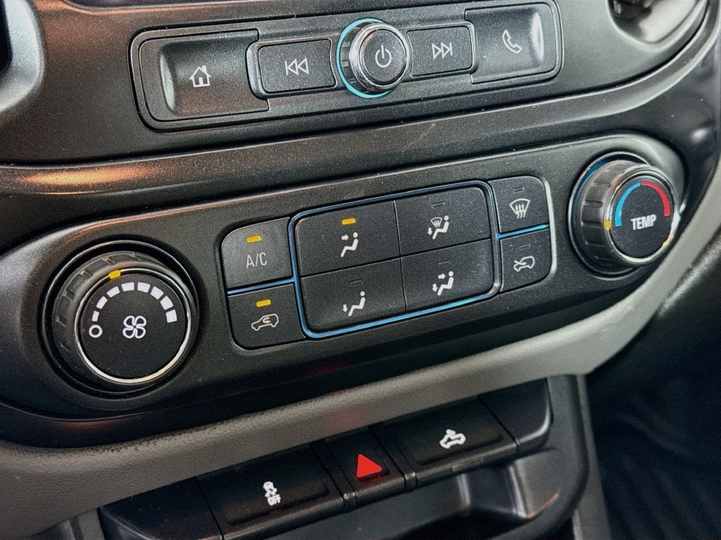 2019 Chevrolet Colorado Work Truck