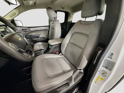 2019 Chevrolet Colorado Work Truck