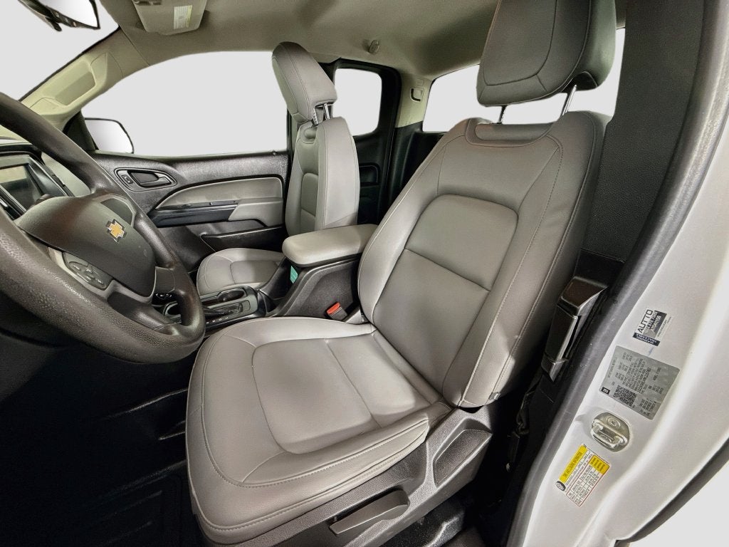 2019 Chevrolet Colorado Work Truck
