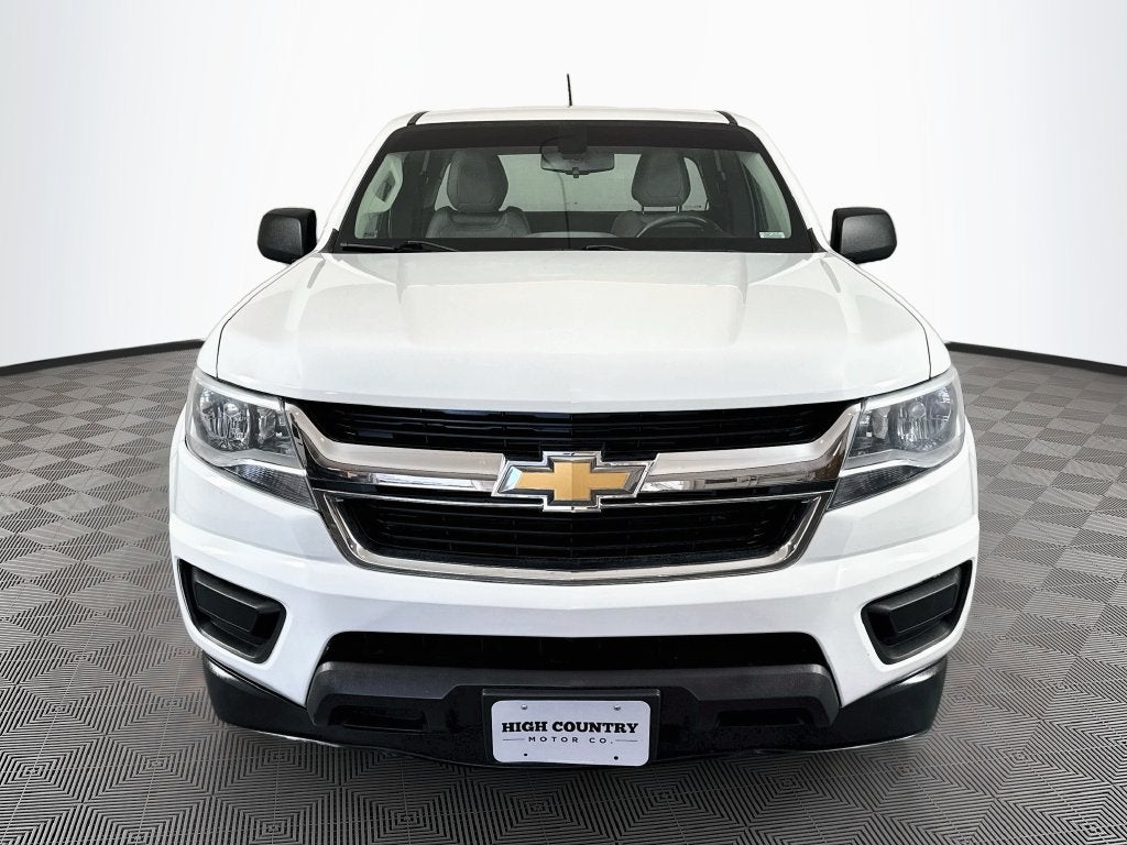 2019 Chevrolet Colorado Work Truck