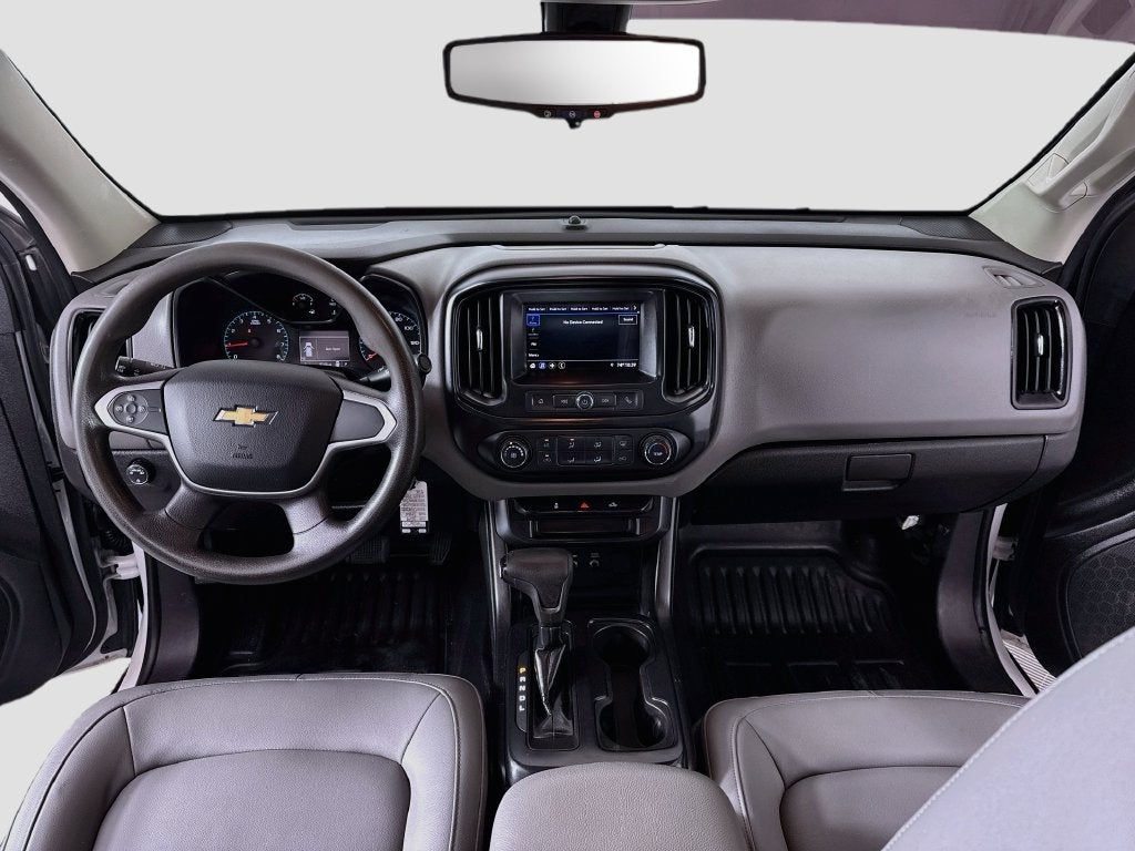 2019 Chevrolet Colorado Work Truck