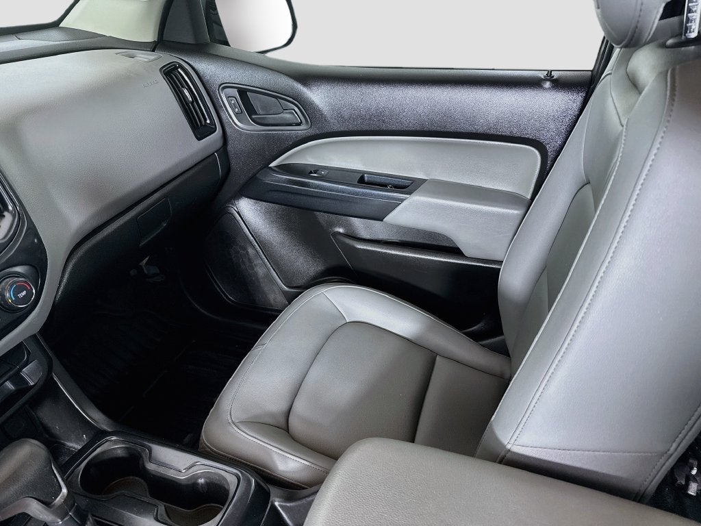 2019 Chevrolet Colorado Work Truck