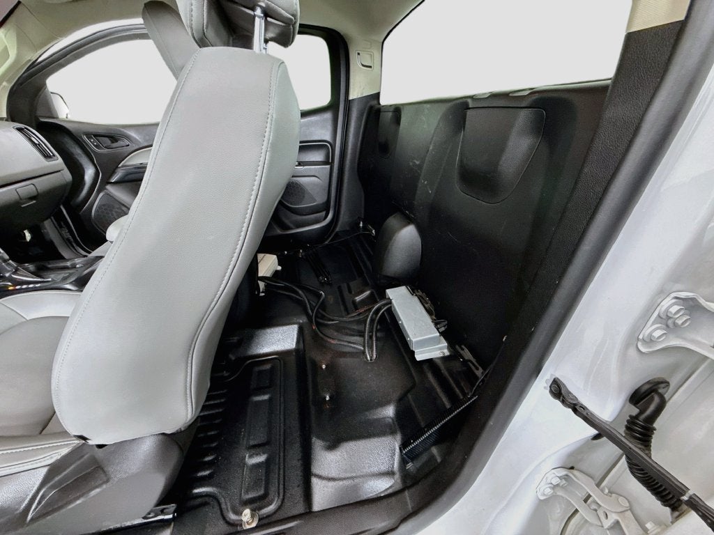 2019 Chevrolet Colorado Work Truck