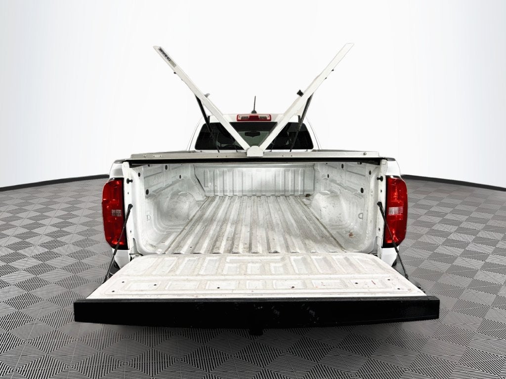 2019 Chevrolet Colorado Work Truck