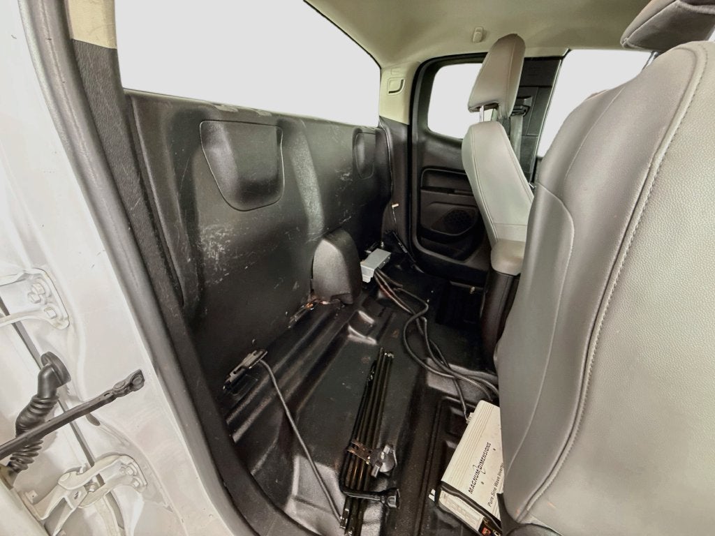 2019 Chevrolet Colorado Work Truck