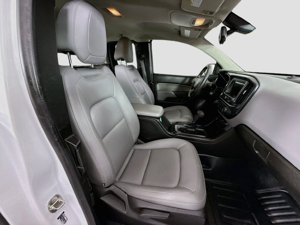2019 Chevrolet Colorado Work Truck