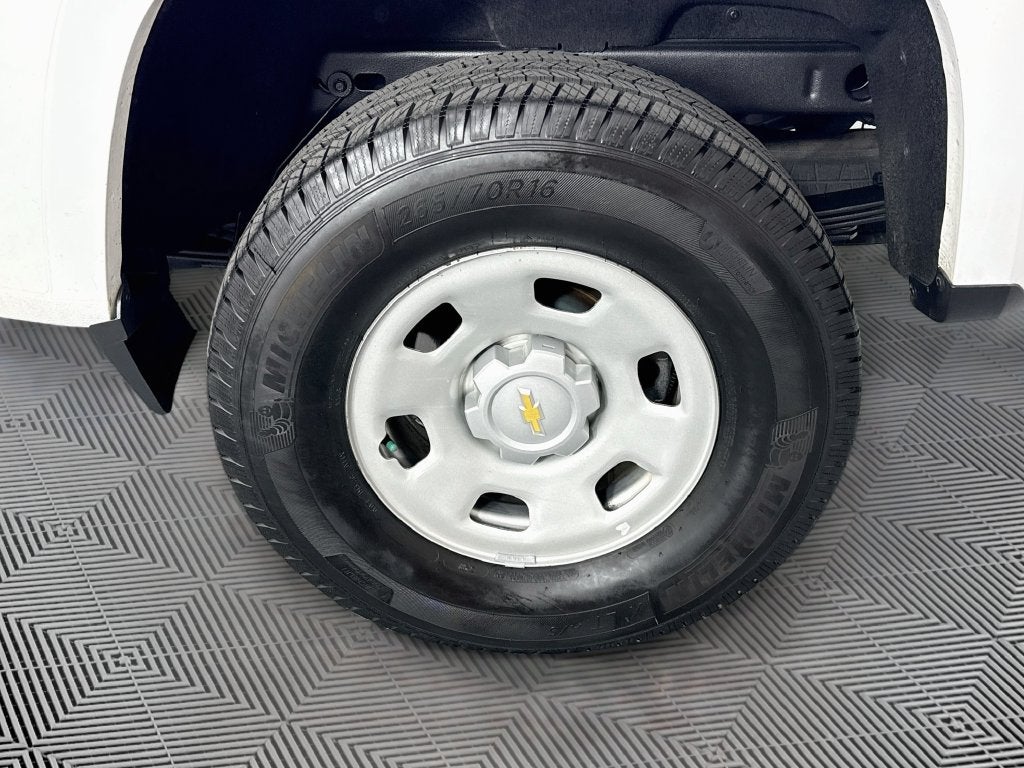 2019 Chevrolet Colorado Work Truck