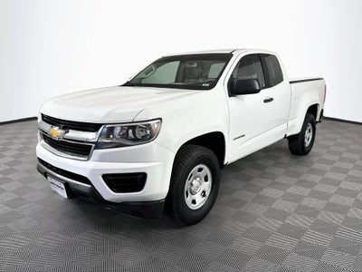 2019 Chevrolet Colorado Work Truck