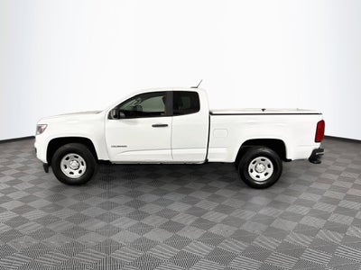 2019 Chevrolet Colorado Work Truck