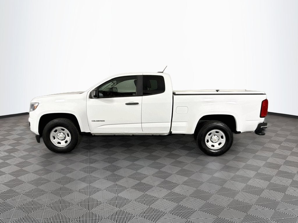 2019 Chevrolet Colorado Work Truck