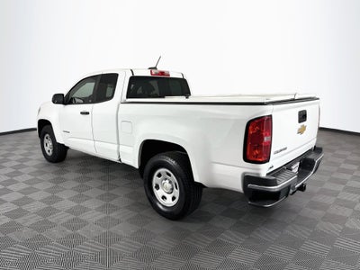 2019 Chevrolet Colorado Work Truck