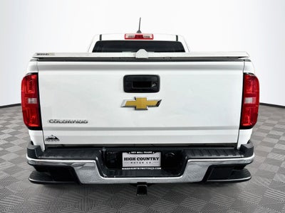 2019 Chevrolet Colorado Work Truck