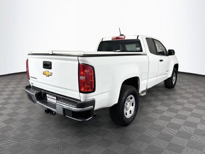 2019 Chevrolet Colorado Work Truck