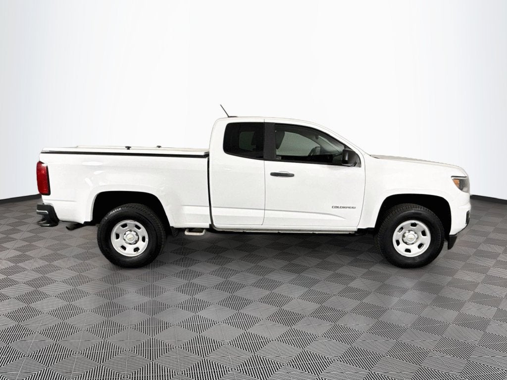 2019 Chevrolet Colorado Work Truck