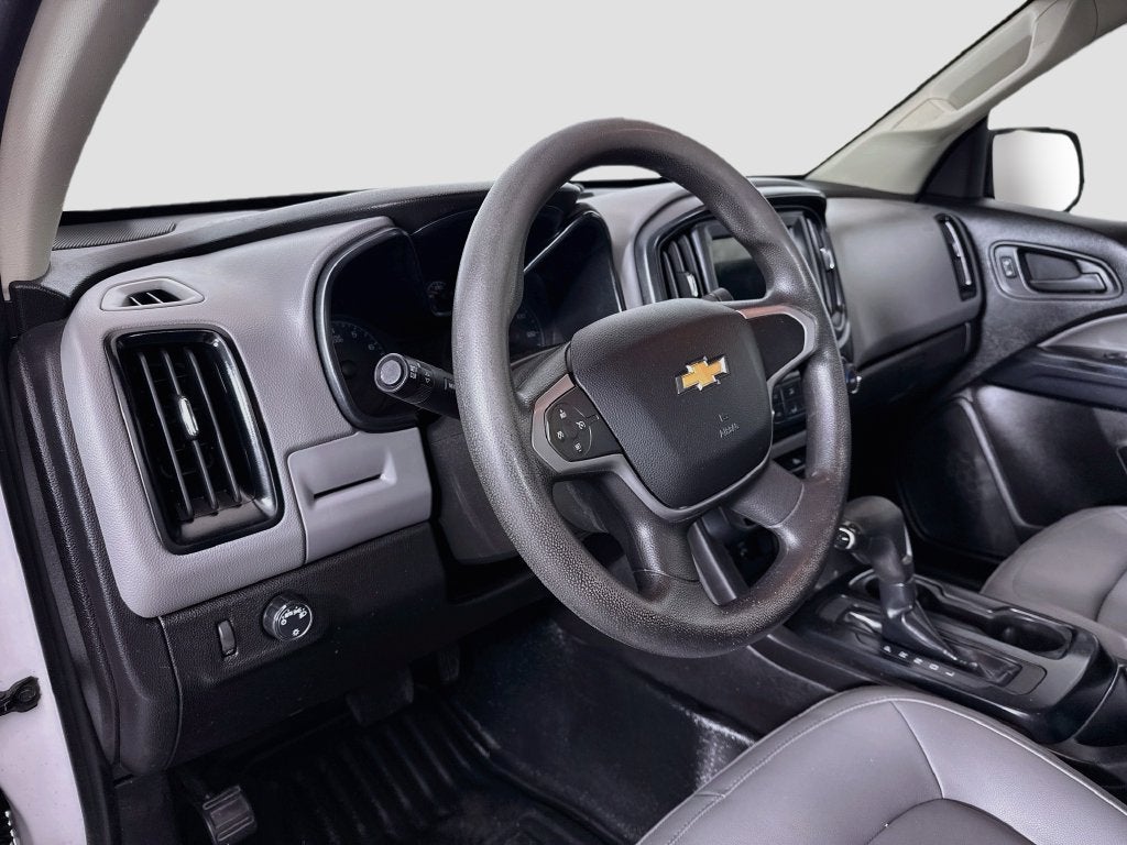 2019 Chevrolet Colorado Work Truck