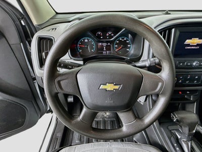 2020 Chevrolet Colorado Work Truck
