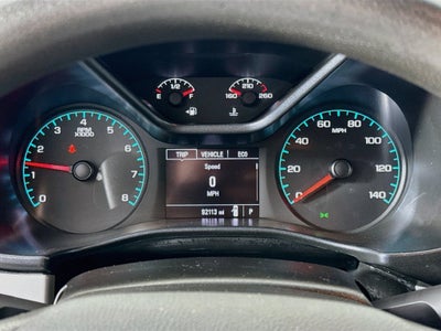 2020 Chevrolet Colorado Work Truck
