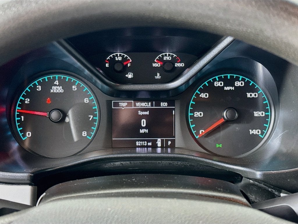 2020 Chevrolet Colorado Work Truck