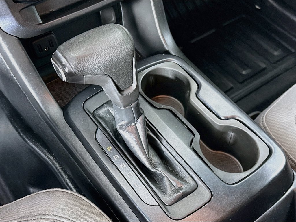 2020 Chevrolet Colorado Work Truck