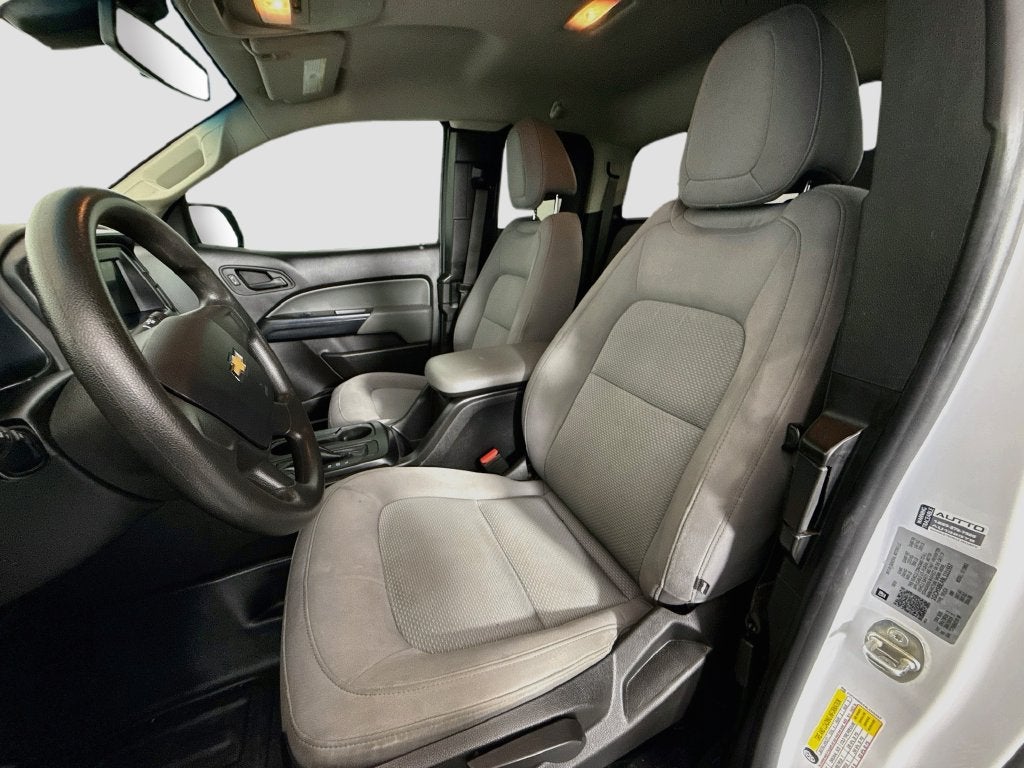 2020 Chevrolet Colorado Work Truck